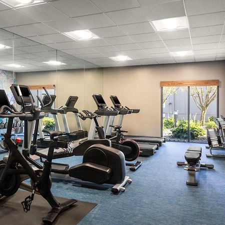 Hyatt Place Detroit/Utica Dış mekan fotoğraf