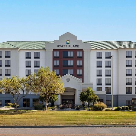 Hyatt Place Detroit/Utica Dış mekan fotoğraf