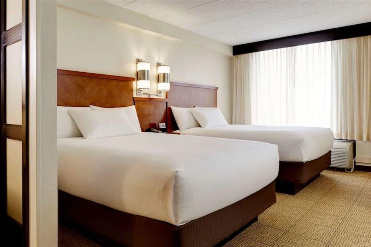 Hyatt Place Detroit/Utica Dış mekan fotoğraf