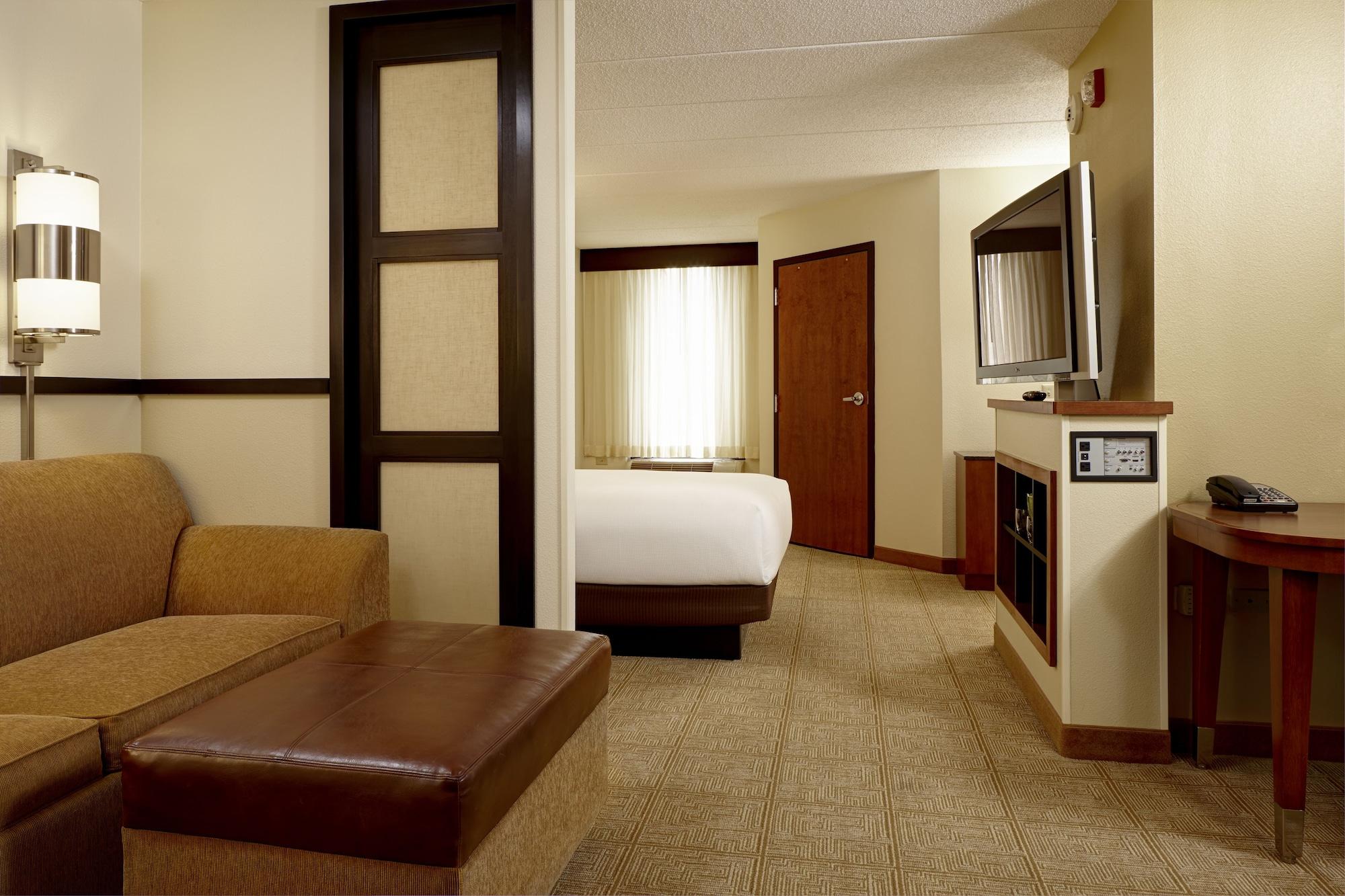 Hyatt Place Detroit/Utica Dış mekan fotoğraf