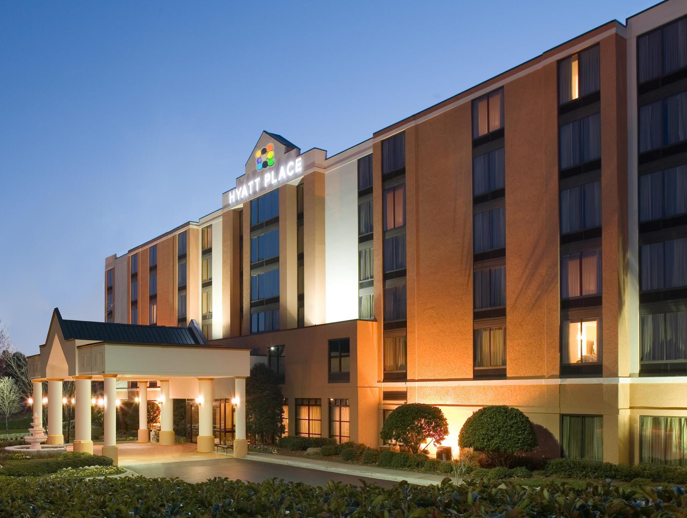 Hyatt Place Detroit/Utica Dış mekan fotoğraf