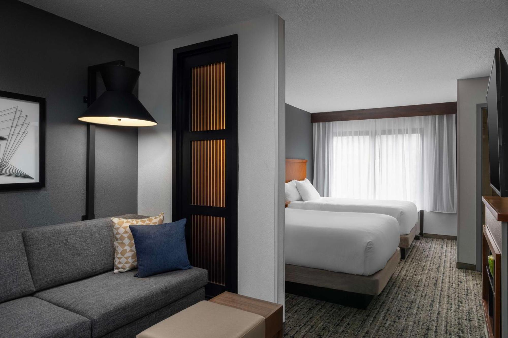 Hyatt Place Detroit/Utica Dış mekan fotoğraf