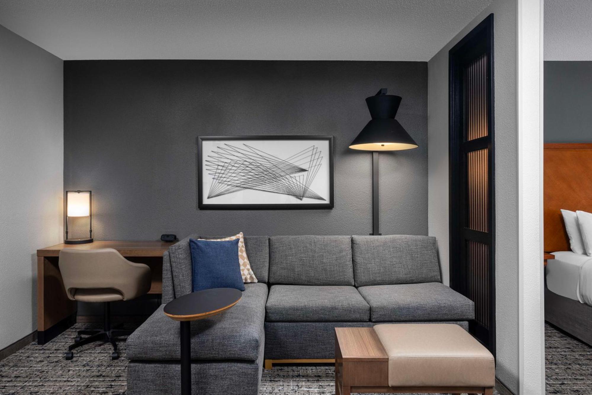 Hyatt Place Detroit/Utica Dış mekan fotoğraf