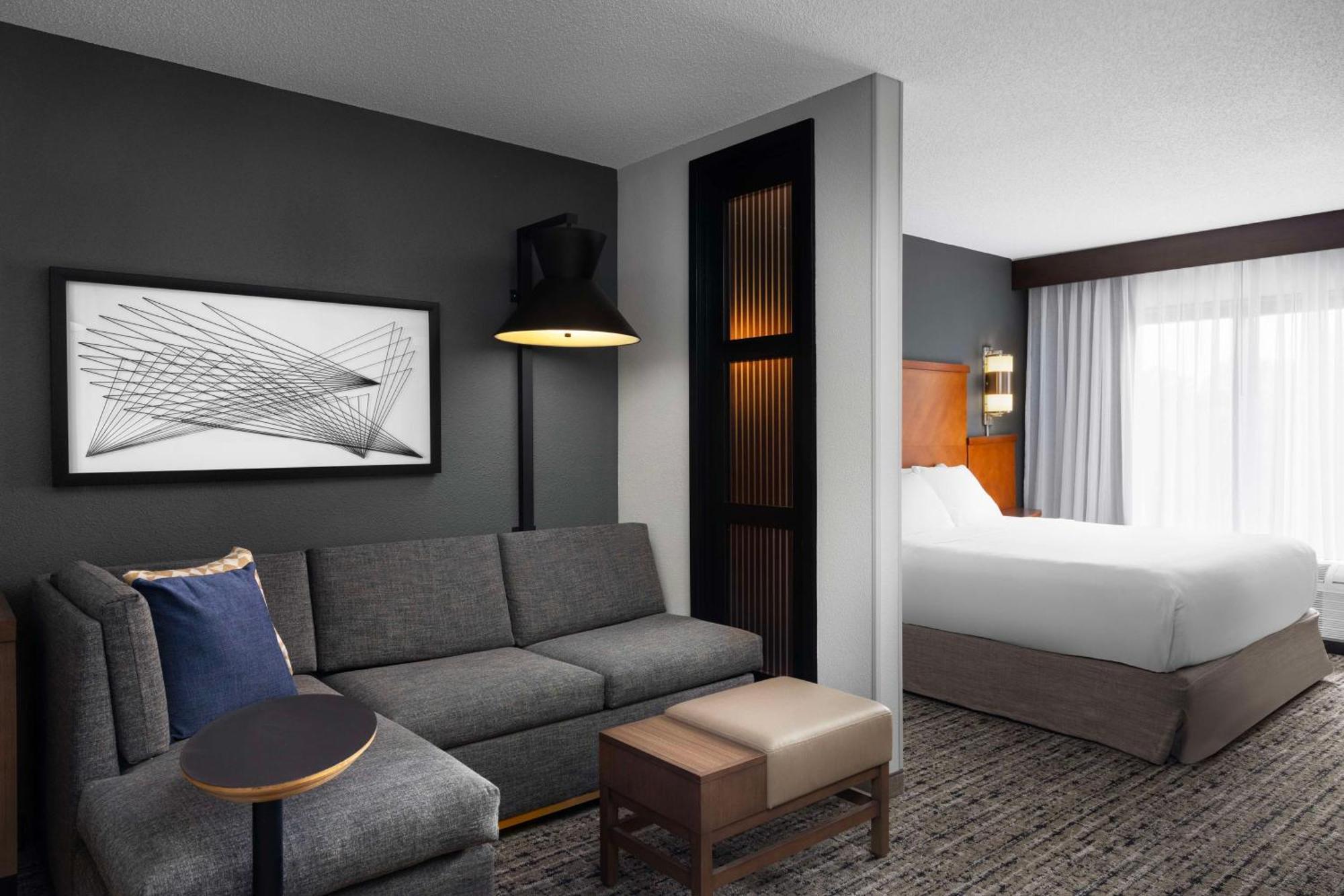 Hyatt Place Detroit/Utica Dış mekan fotoğraf