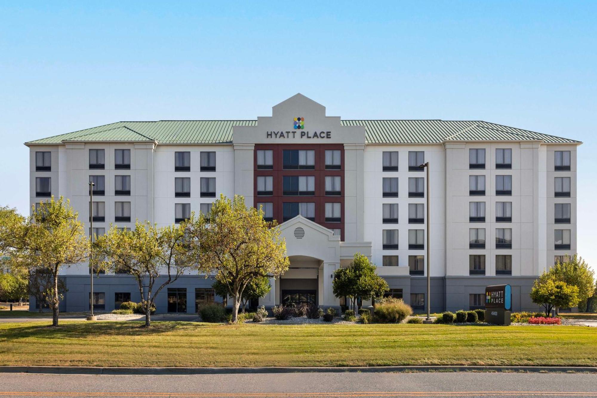 Hyatt Place Detroit/Utica Dış mekan fotoğraf