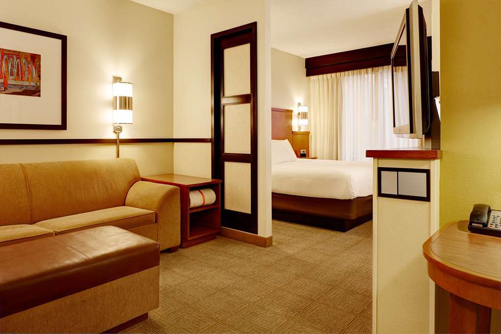Hyatt Place Detroit/Utica Oda fotoğraf