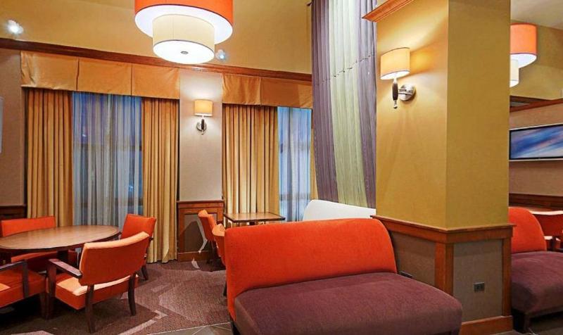 Hyatt Place Detroit/Utica Dış mekan fotoğraf
